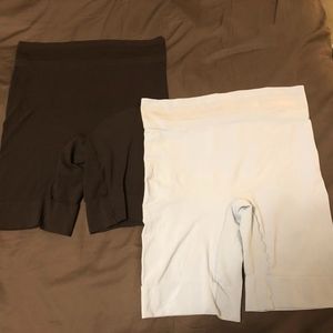 Set of 2 Jockey 4131 Slimmers High-Waist Boyshort